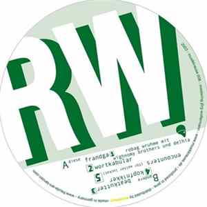 Robag Wruhme - Kopfnikker FLAC