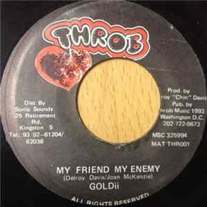 Goldii - My Friend My Enemy FLAC