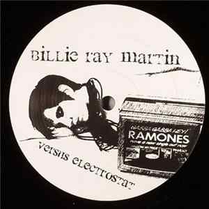 Billie Ray Martin vs. Electrostat - Undisco Me (Bastard Mix) FLAC