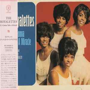The Royalettes - It's Gonna Take A Miracle FLAC