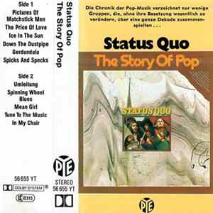 Status Quo - The Story Of Pop FLAC