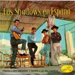 The Shadows - Los Shadows En España FLAC