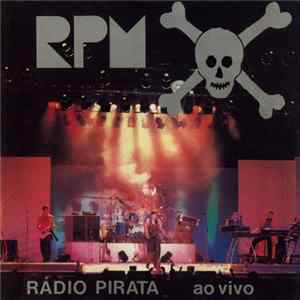 RPM - Rádio Pirata Ao Vivo FLAC