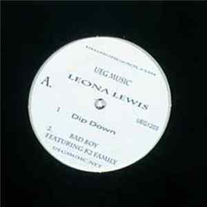 Leona Lewis - Dip Down / Bad Boy / Private Party FLAC