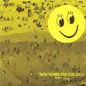 DJ Biscuit - New Years Eve Eve 2011 FLAC