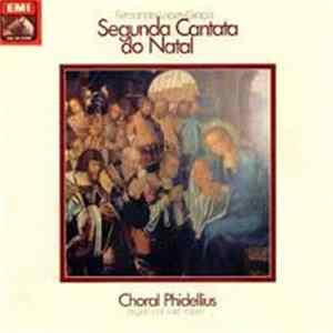 Lopes-Graça - Choral Phidellius, José Robert - Segunda Cantata Do Natal FLAC