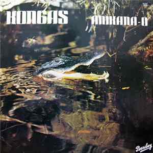 Kongas - Anikana-O FLAC