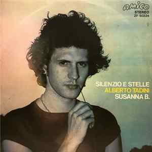 Alberto Tadini - Silenzio E Stelle / Susanna B. FLAC