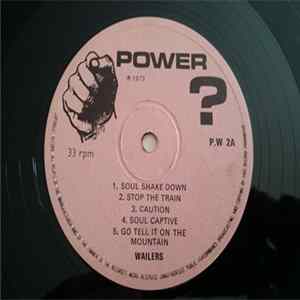 The Wailers - Wailers FLAC