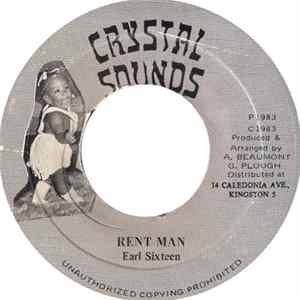 Earl Sixteen - Rent Man FLAC