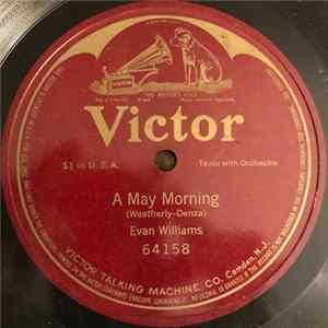 Evan Williams - A May Morning FLAC