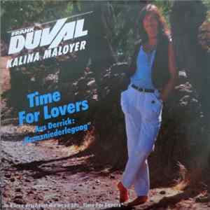 Frank Duval - Kalina Maloyer - Time For Lovers FLAC