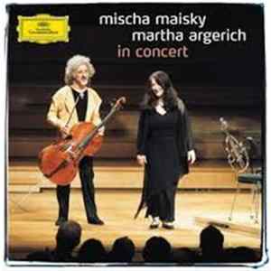 Martha Argerich, Mischa Maisky - In Concert FLAC