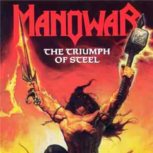 Manowar - The Triumph Of Steel FLAC