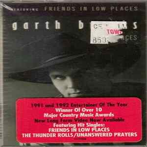 Garth Brooks - No Fences FLAC
