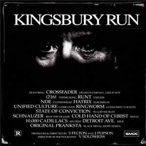 Various - Kingsbury Run FLAC