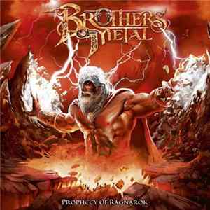 Brothers Of Metal - Prophecy Of Ragnarök FLAC