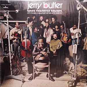 Jerry Butler - Jerry Butler Sings Assorted Sounds With The Aid Of Assorted Friends And Relatives FLAC