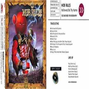 Mob Rules - Hollowed Be Thy Name FLAC