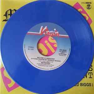 Sex Pistols - No One Is Innocent (A Punk Prayer By Ronald Biggs) / My Way FLAC