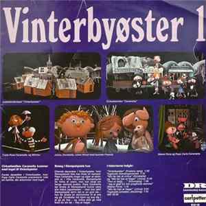 Unknown Artist - Vinterbyøster FLAC