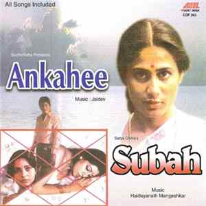 Jaidev / Haidaynath Mangeshkar - Ankahee / Subah FLAC