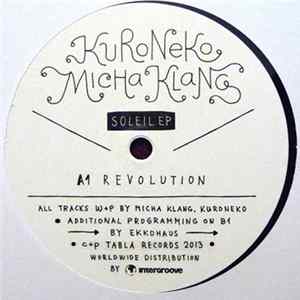Micha Klang & Kuroneko - Soleil EP FLAC