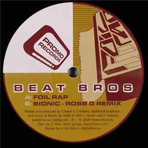 Beat Bros. - Foil Rap FLAC