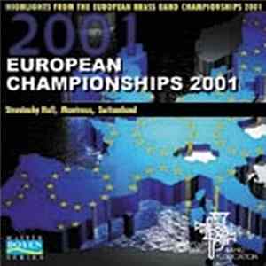 Various - European Brass Band Championships 2001 FLAC