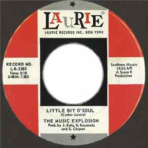 The Music Explosion - Little Bit O'Soul FLAC