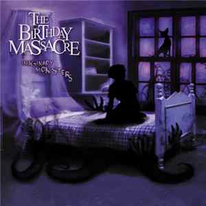 The Birthday Massacre - Imaginary Monsters FLAC