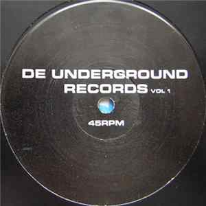 Flex - De Underground Records Vol 1 - The Program FLAC