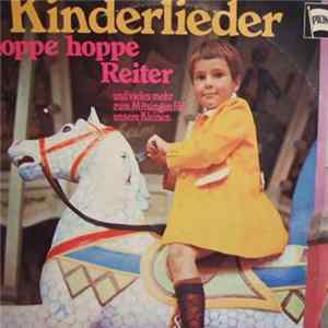 Kinderchor Und Instrumentalgruppe "Liederkranz" - Kinderlieder FLAC