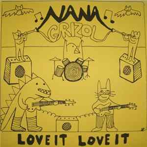 Nana Grizol - Love It Love It FLAC