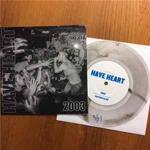 Have Heart - Demo 2003 FLAC