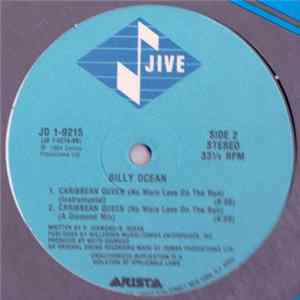 Billy Ocean - Carribean Queen FLAC