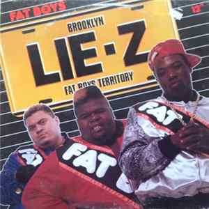 Fat Boys - Lie-Z / On And On FLAC