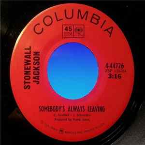 Stonewall Jackson - Somebody's Always Leaving FLAC