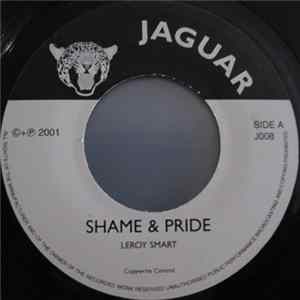 Leroy Smart - Shame & Pride FLAC