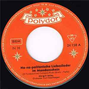 Margrit Imlau - Na-Na-politanische Liebeslieder Im Mondenschein FLAC