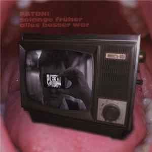 Fatoni - Solange Früher Alles Besser War FLAC