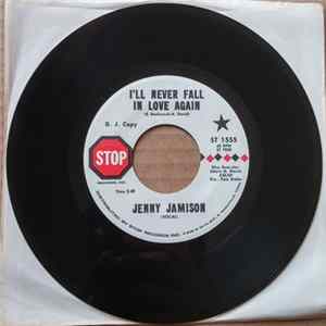 Jenny Jamison - I'll Never Fall In Love Again / Follow The Tears FLAC