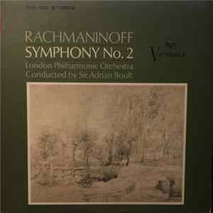 Rachmaninoff / Sir Adrian Boult, London Philharmonic Orchestra - Symphony No. 2 FLAC