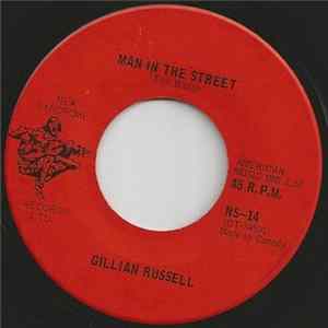Gillian Russell - Man In The Street FLAC
