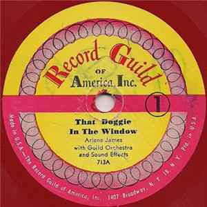 Arlene James With Guild Orchestra - That Doggie In The Window FLAC