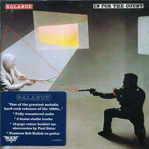 Balance - In For The Count FLAC