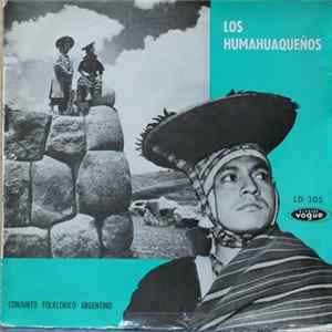 Los Humahuaquenos - Conjunto Folklorico Argentino FLAC