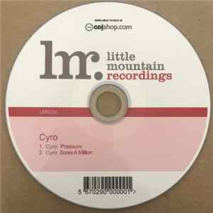 Cyro - Score A Million / Pressure FLAC
