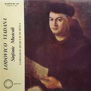 Lodovico Viadana - Symposium Musicum Di Praga - Sinfonie Musicali FLAC