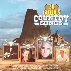 Various - 20 Golden Country Songs FLAC